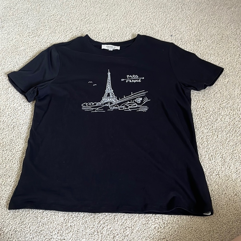 Forever 21 shirt